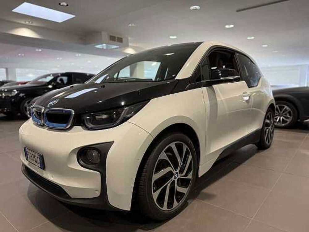 BMW i3 usata a Genova (3)