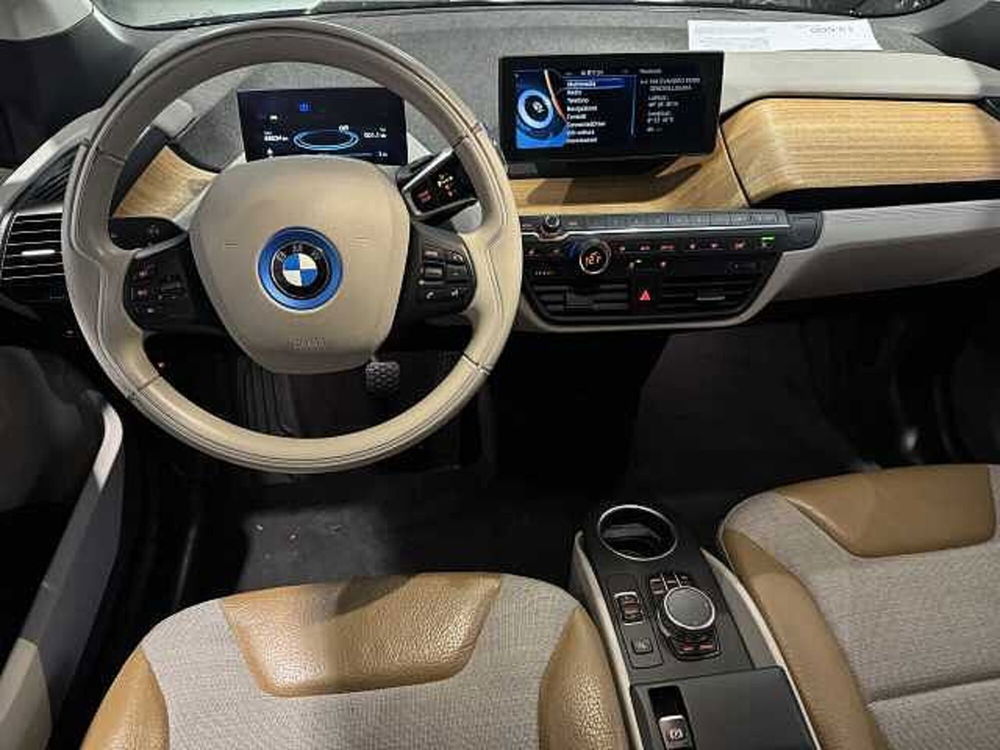 BMW i3 usata a Genova (5)