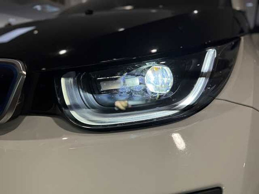 BMW i3 usata a Genova (6)