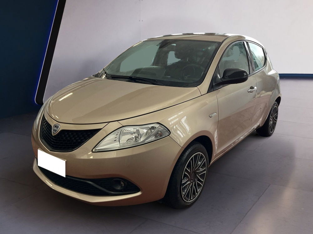 Lancia Ypsilon usata a Torino (2)