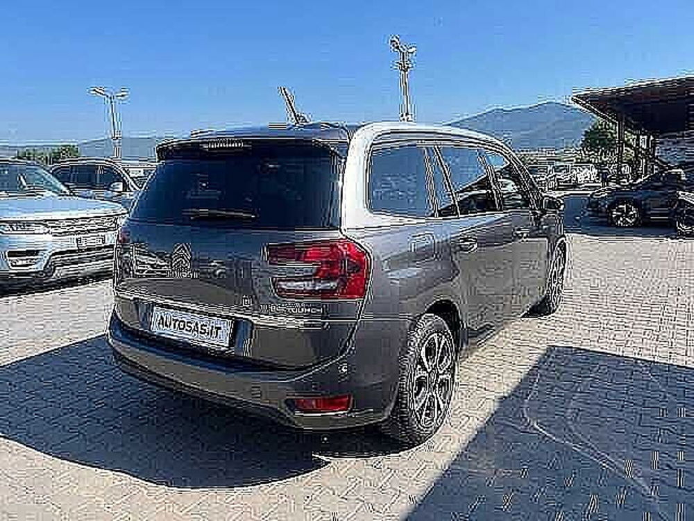 Citroen C4 SpaceTourer usata a Firenze (5)