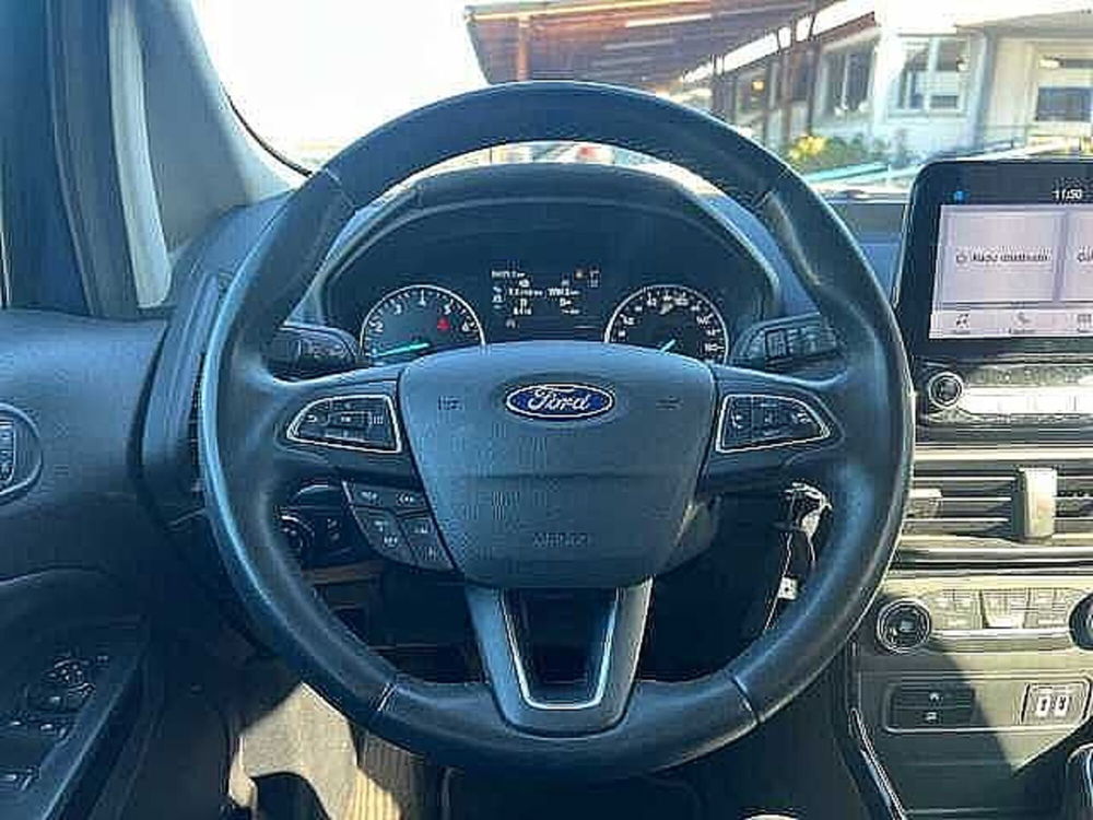 Ford EcoSport usata a Firenze (5)