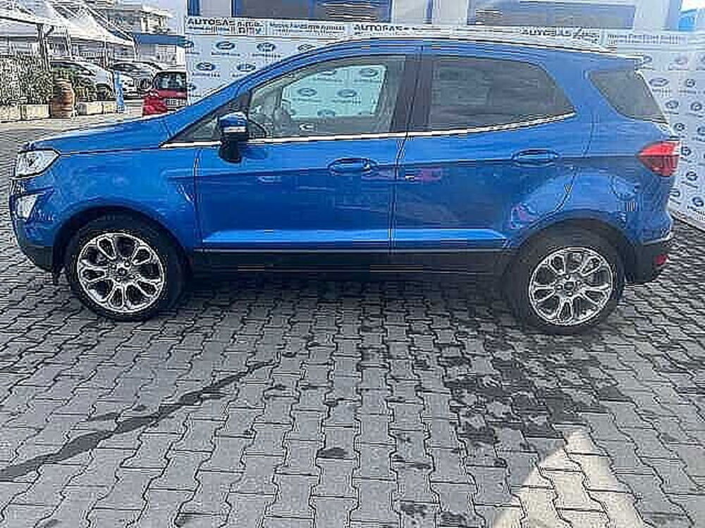 Ford EcoSport usata a Firenze (3)