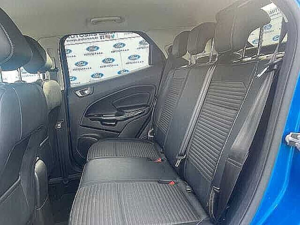 Ford EcoSport usata a Firenze (9)