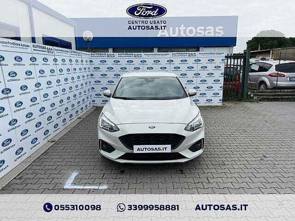 Ford Focus usata a Firenze