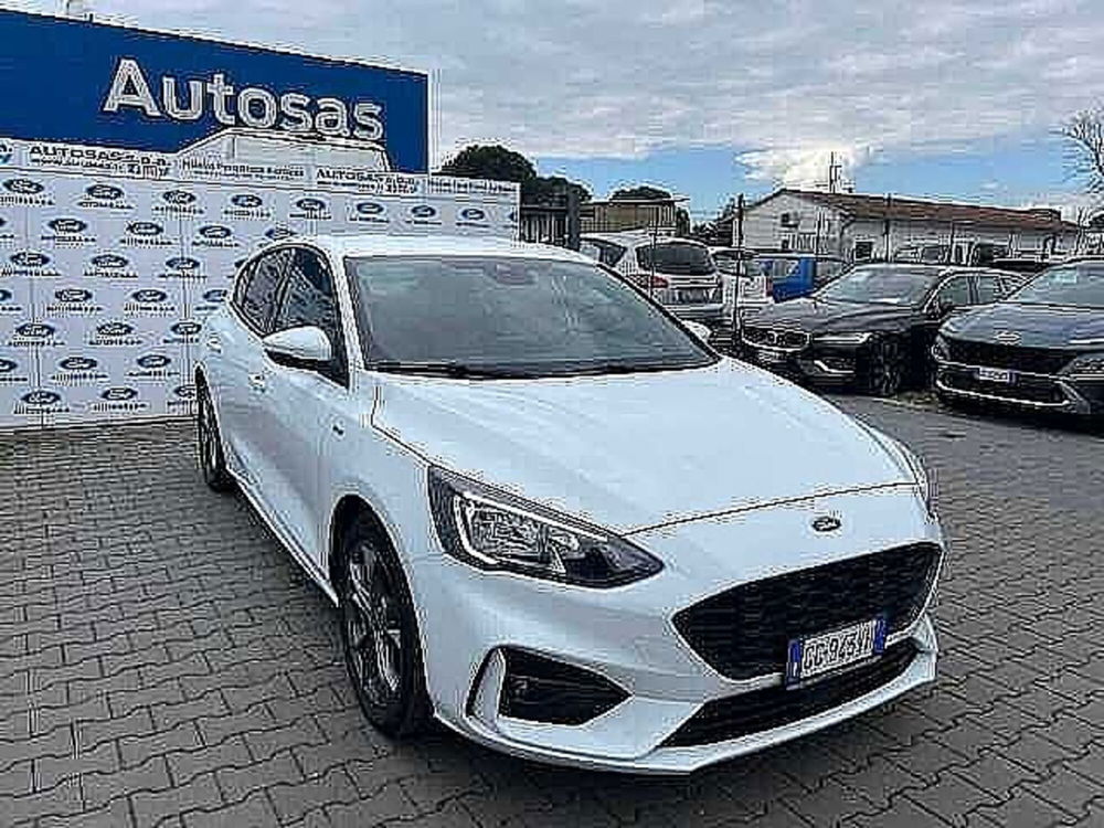 Ford Focus usata a Firenze (10)