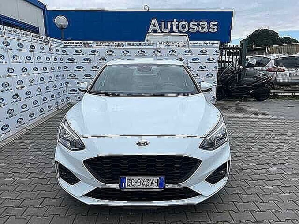 Ford Focus usata a Firenze (4)