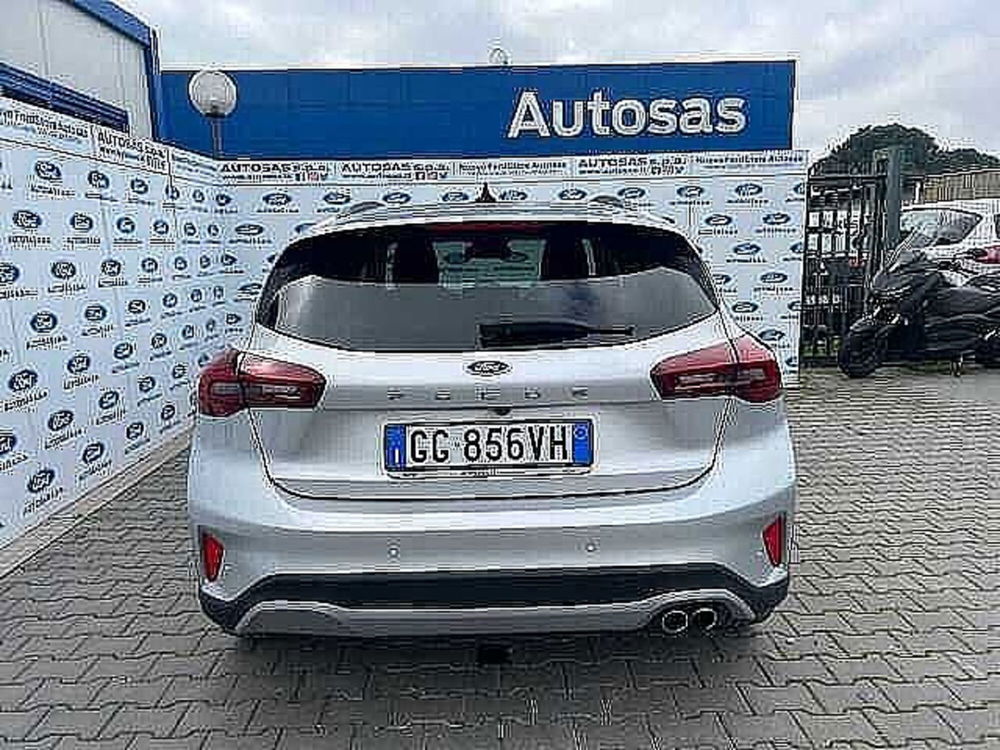 Ford Focus usata a Firenze (13)