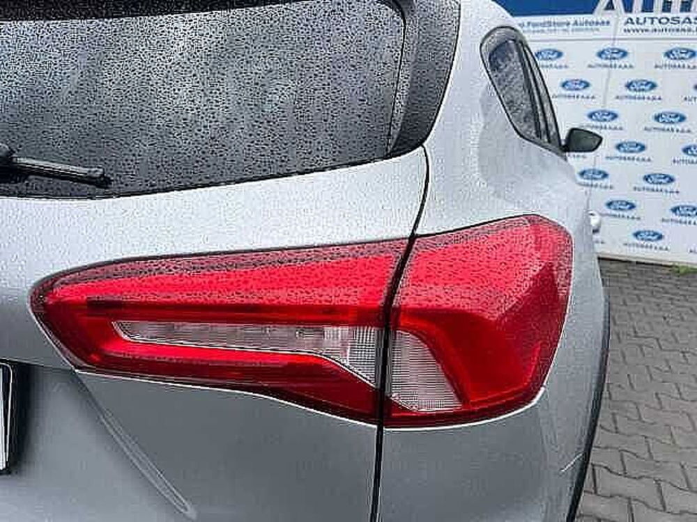 Ford Focus Station Wagon usata a Firenze (18)