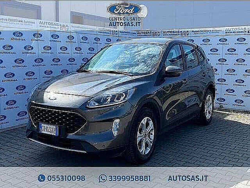 Ford Kuga usata a Firenze