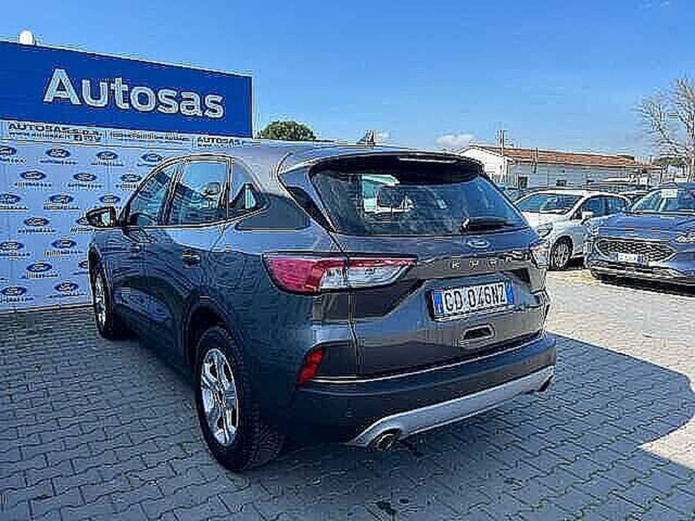 Ford Kuga usata a Firenze (11)