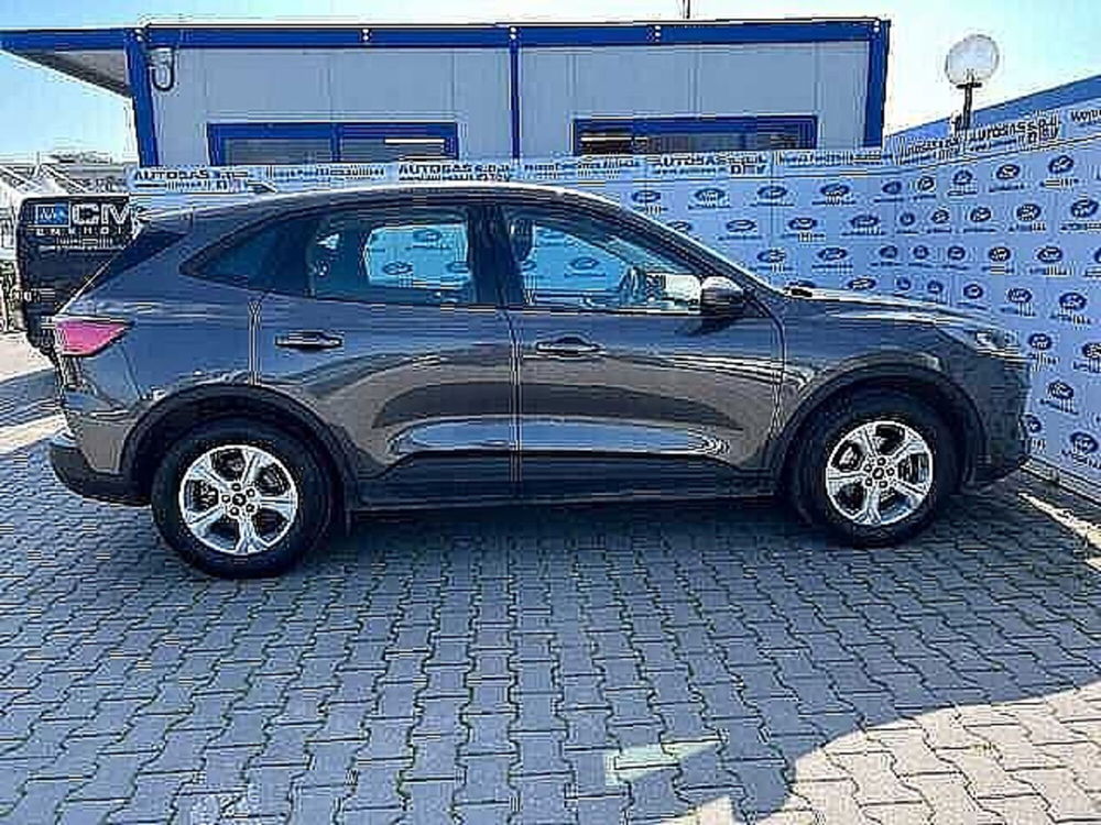 Ford Kuga usata a Firenze (12)