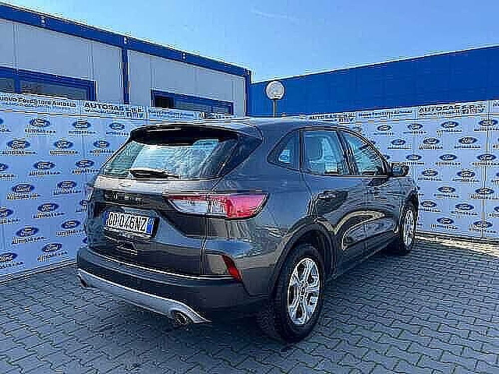 Ford Kuga usata a Firenze (2)