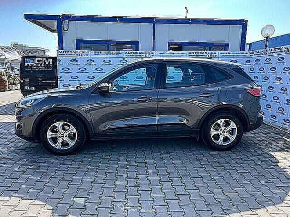 Ford Kuga usata a Firenze (3)