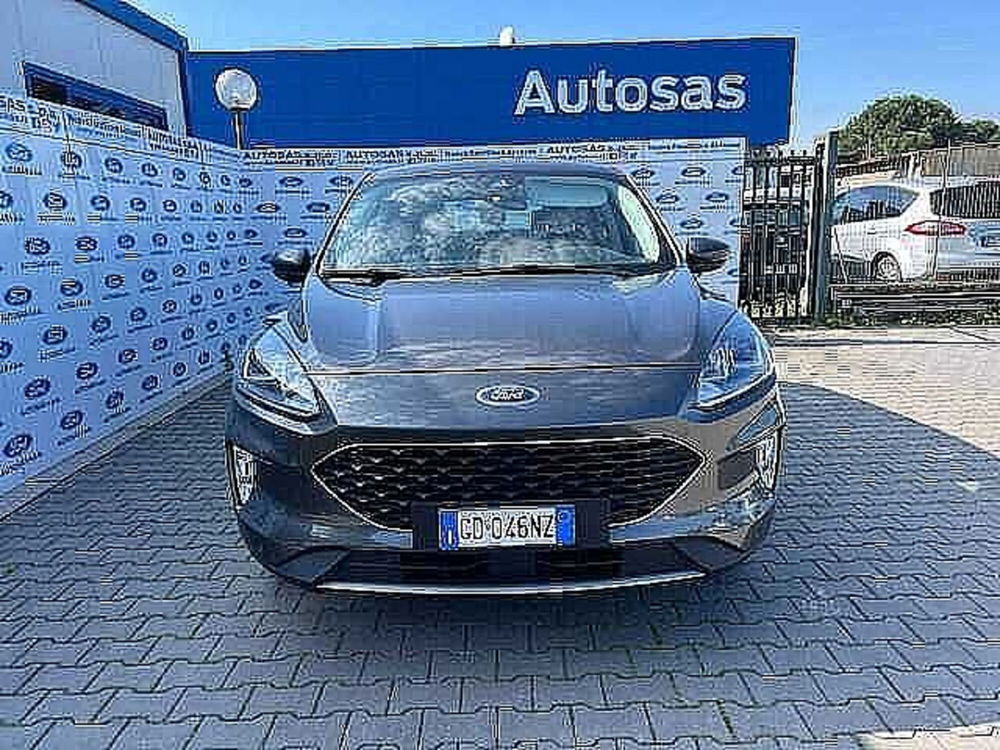 Ford Kuga usata a Firenze (4)