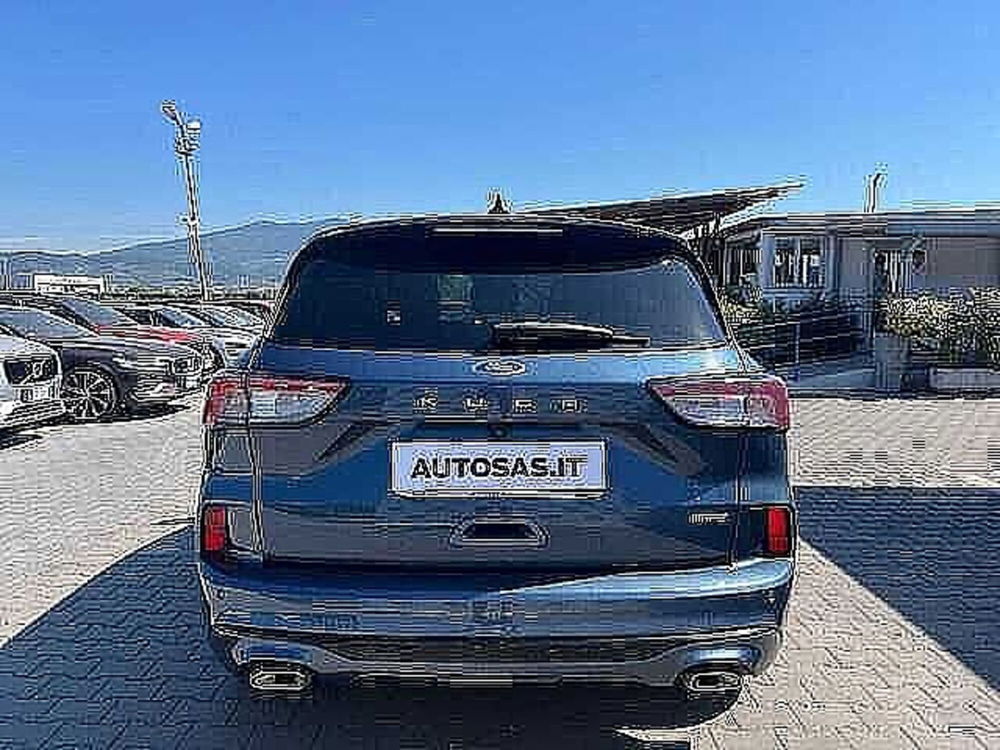 Ford Kuga usata a Firenze (11)