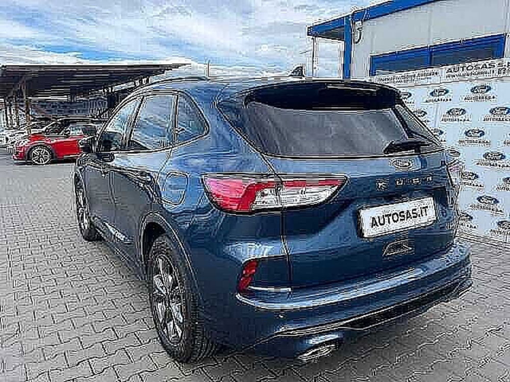 Ford Kuga usata a Firenze (11)