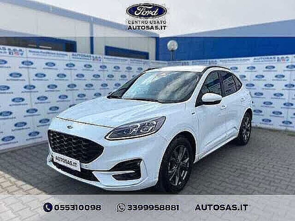 Ford Kuga usata a Firenze