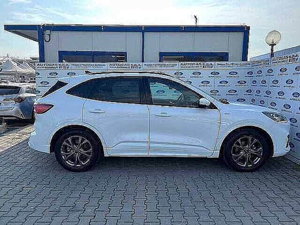 Ford Kuga usata a Firenze (12)