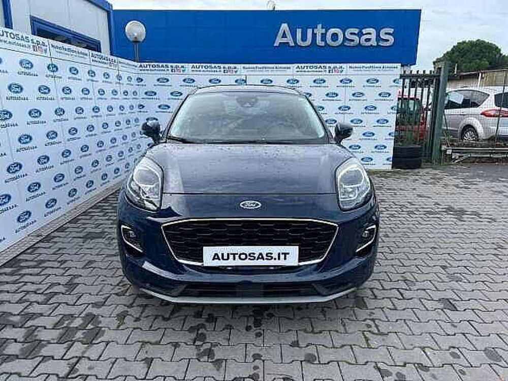 Ford Puma usata a Firenze (4)