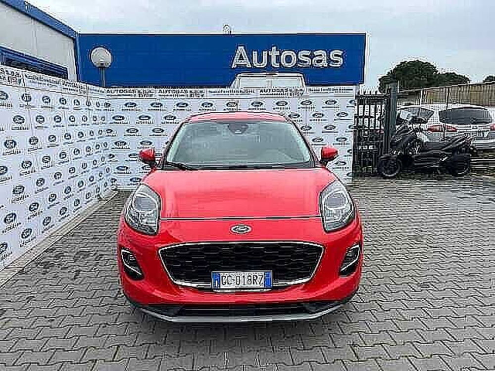 Ford Puma usata a Firenze (4)