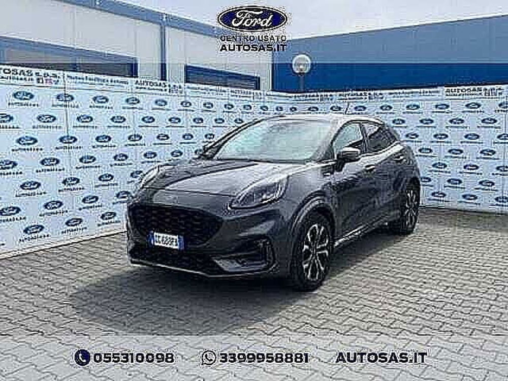 Ford Puma usata a Firenze