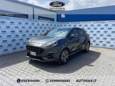 Ford Puma 1.0 EcoBoost 125 CV S&amp;S ST-Line del 2021 usata a Firenze