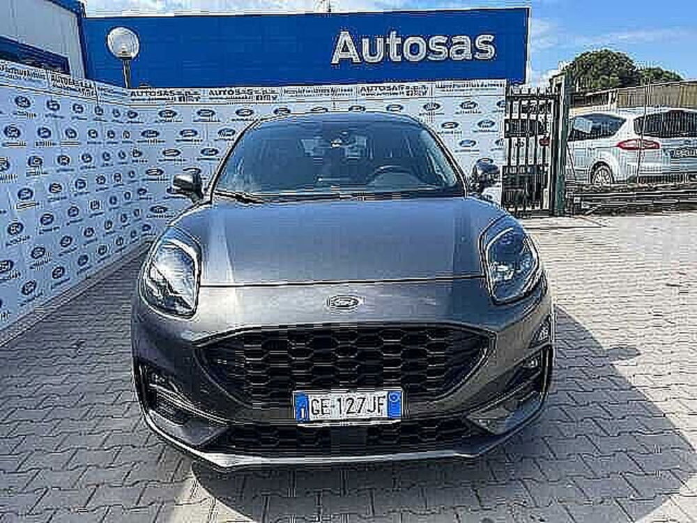 Ford Puma usata a Firenze (4)