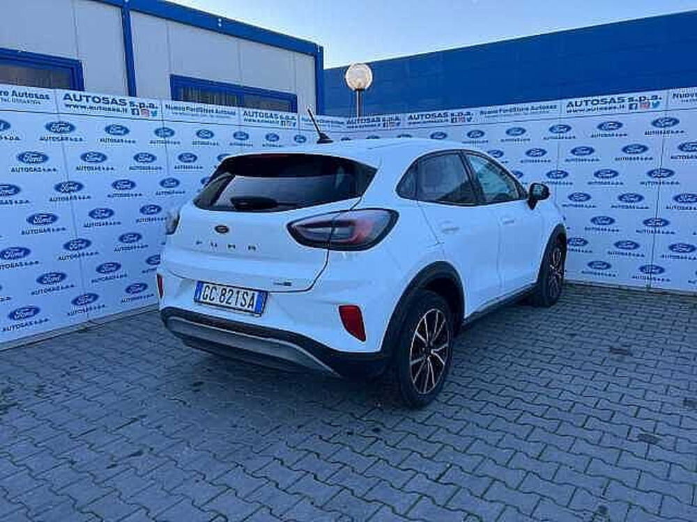 Ford Puma usata a Firenze (2)