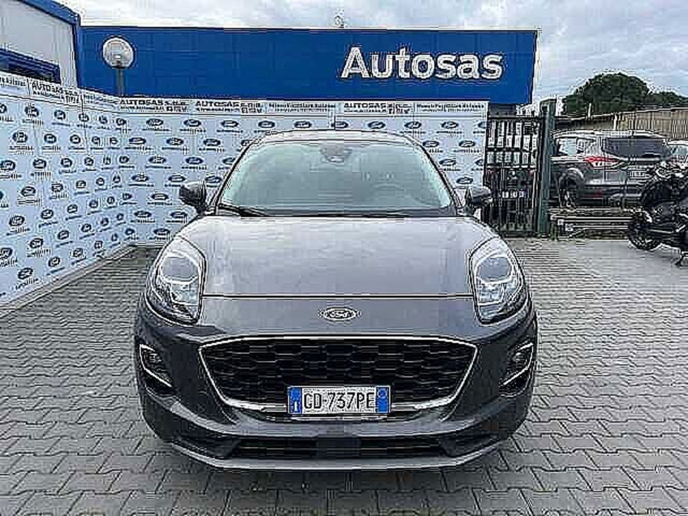 Ford Puma usata a Firenze (4)