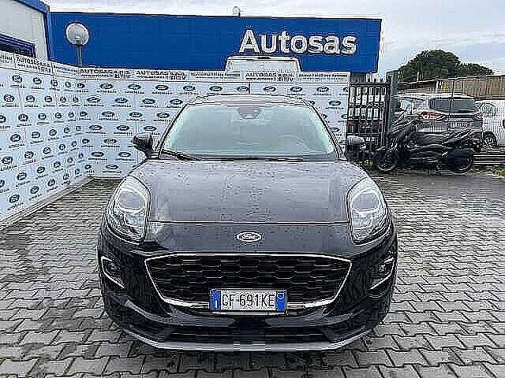 Ford Puma usata a Firenze (4)