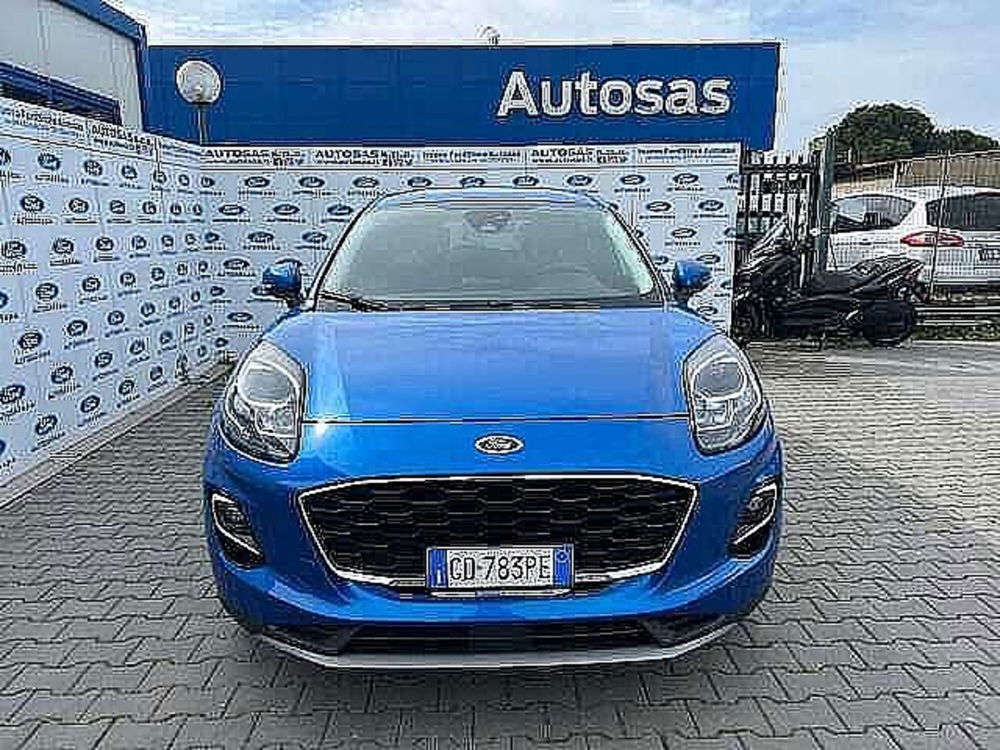 Ford Puma usata a Firenze (4)