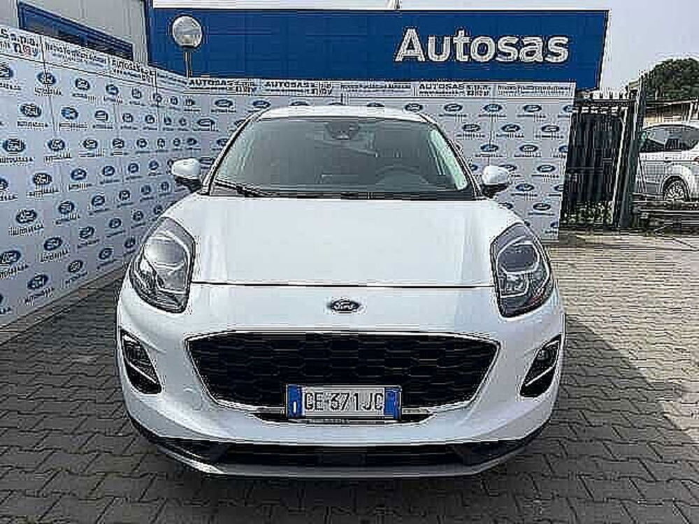 Ford Puma usata a Firenze (4)