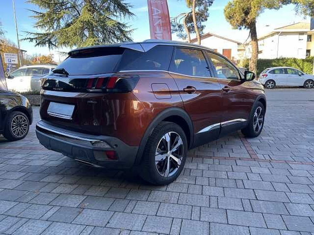 Peugeot 3008 usata a Venezia (5)