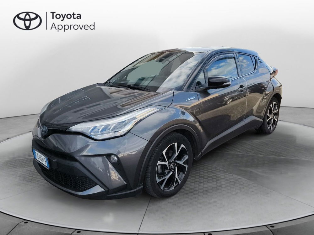 Toyota Toyota C-HR usata a Reggio Calabria