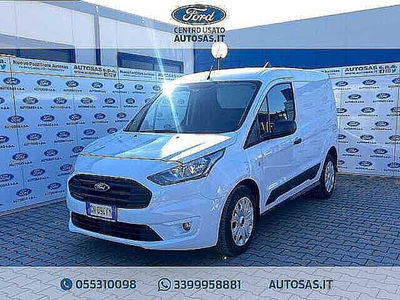 Ford Transit Connect Furgone 200 1.5 Ecoblue 100CV PC Furgone Trend del 2023 usata a Firenze