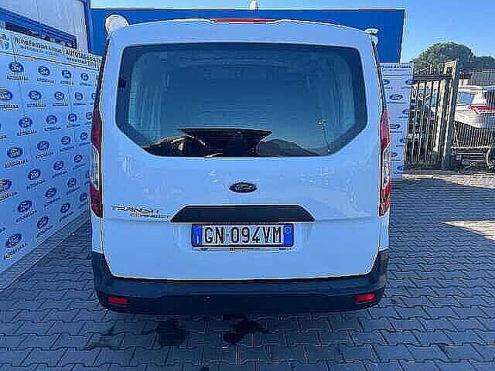 Ford Transit Connect Furgone usata a Firenze (12)