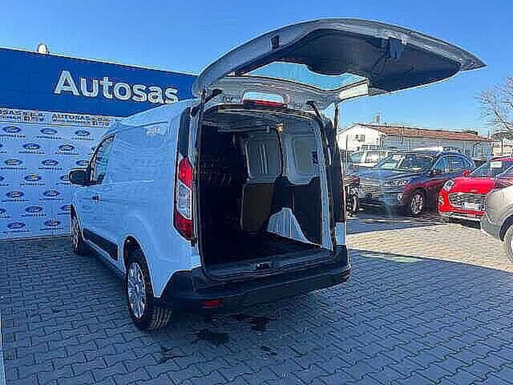 Ford Transit Connect Furgone usata a Firenze (13)