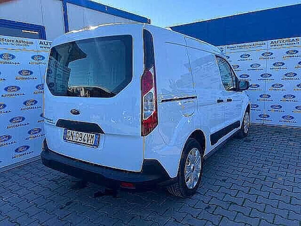 Ford Transit Connect Furgone usata a Firenze (2)