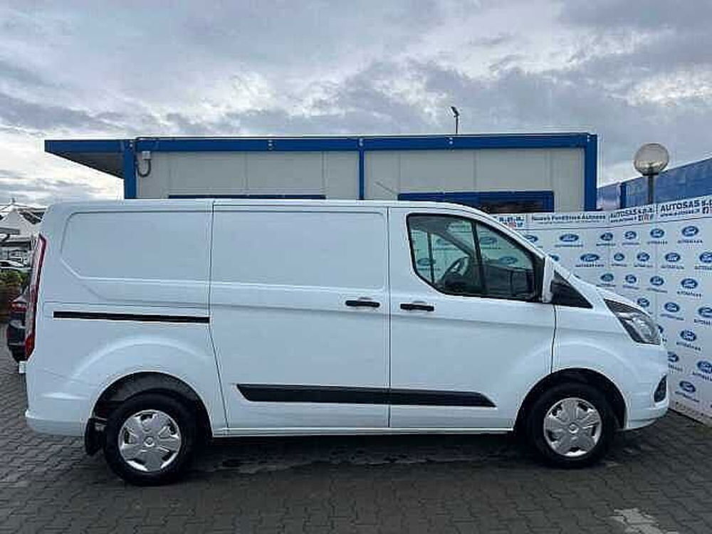 Ford Transit Custom Furgone usata a Firenze (10)