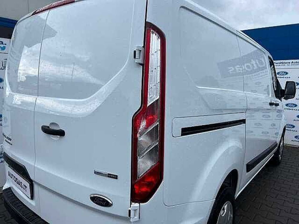 Ford Transit Custom Furgone usata a Firenze (17)