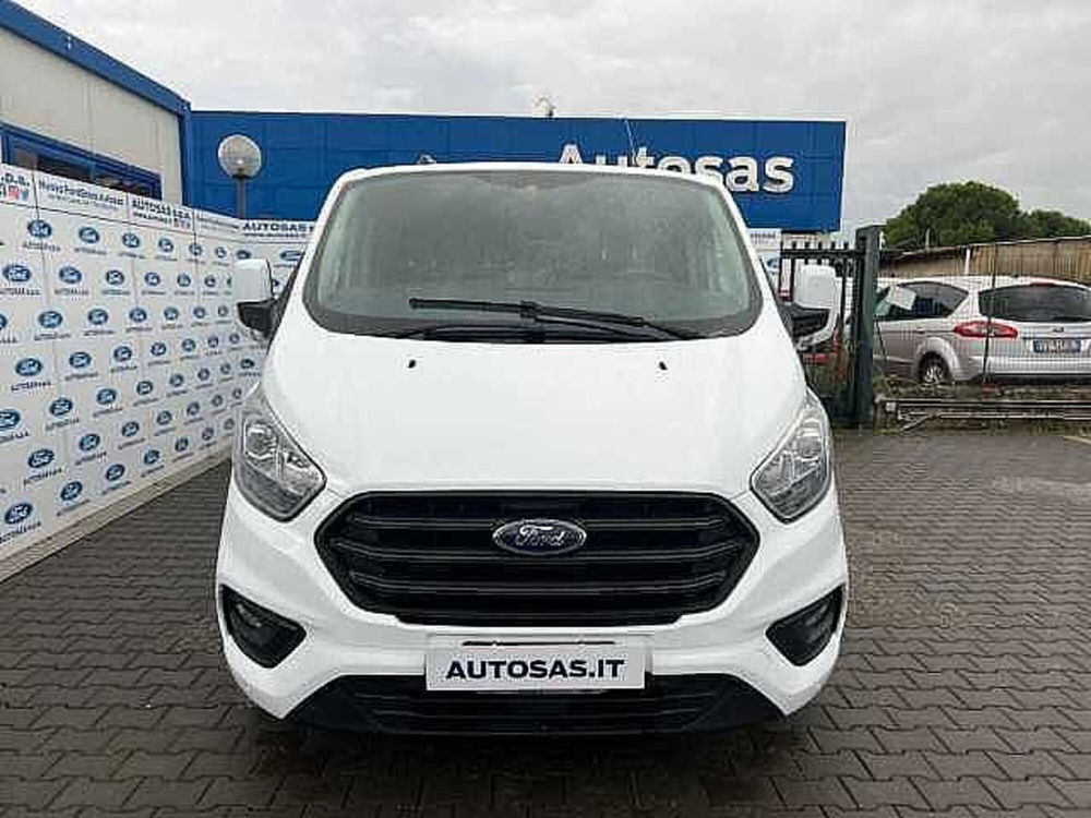 Ford Transit Custom Furgone usata a Firenze (4)