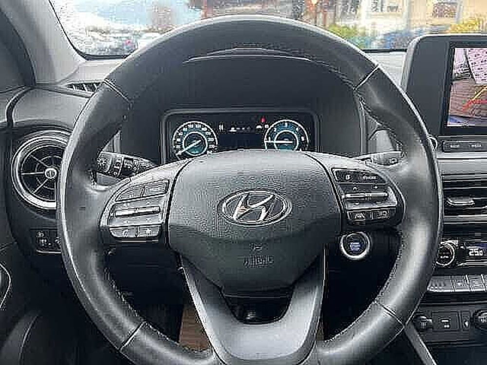 Hyundai Kona usata a Firenze (5)