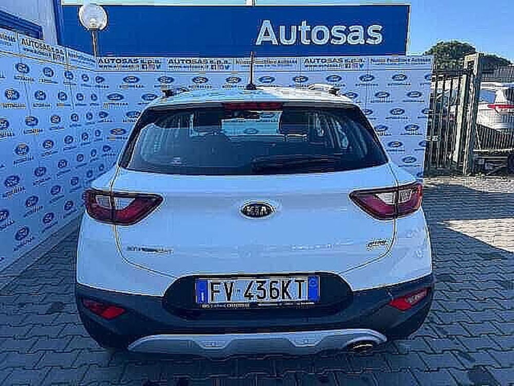 Kia Stonic usata a Firenze (13)