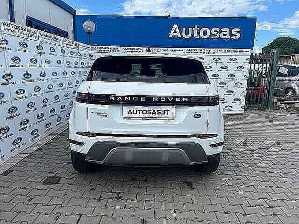 Land Rover Range Rover Evoque usata a Firenze (13)