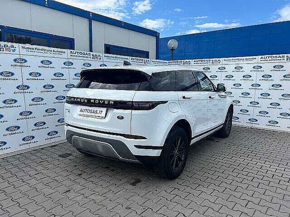 Land Rover Range Rover Evoque usata a Firenze (2)