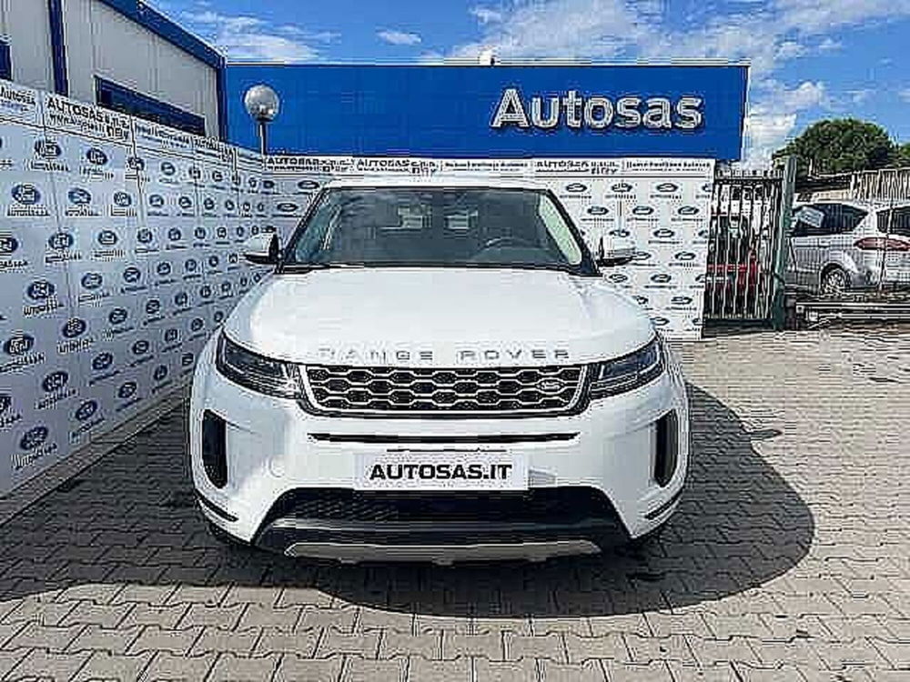 Land Rover Range Rover Evoque usata a Firenze (4)