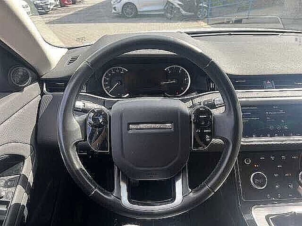 Land Rover Range Rover Evoque usata a Firenze (5)