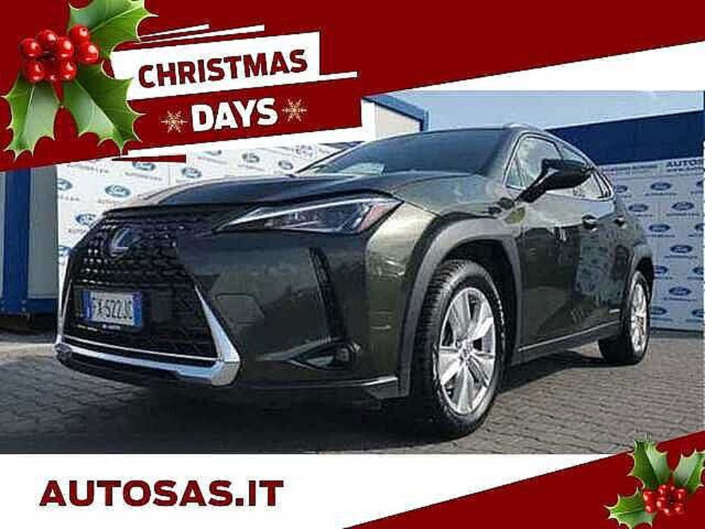 Lexus UX usata a Firenze