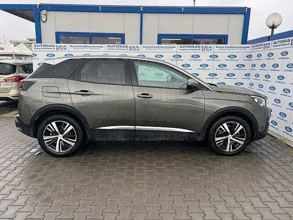 Peugeot 3008 usata a Firenze (12)